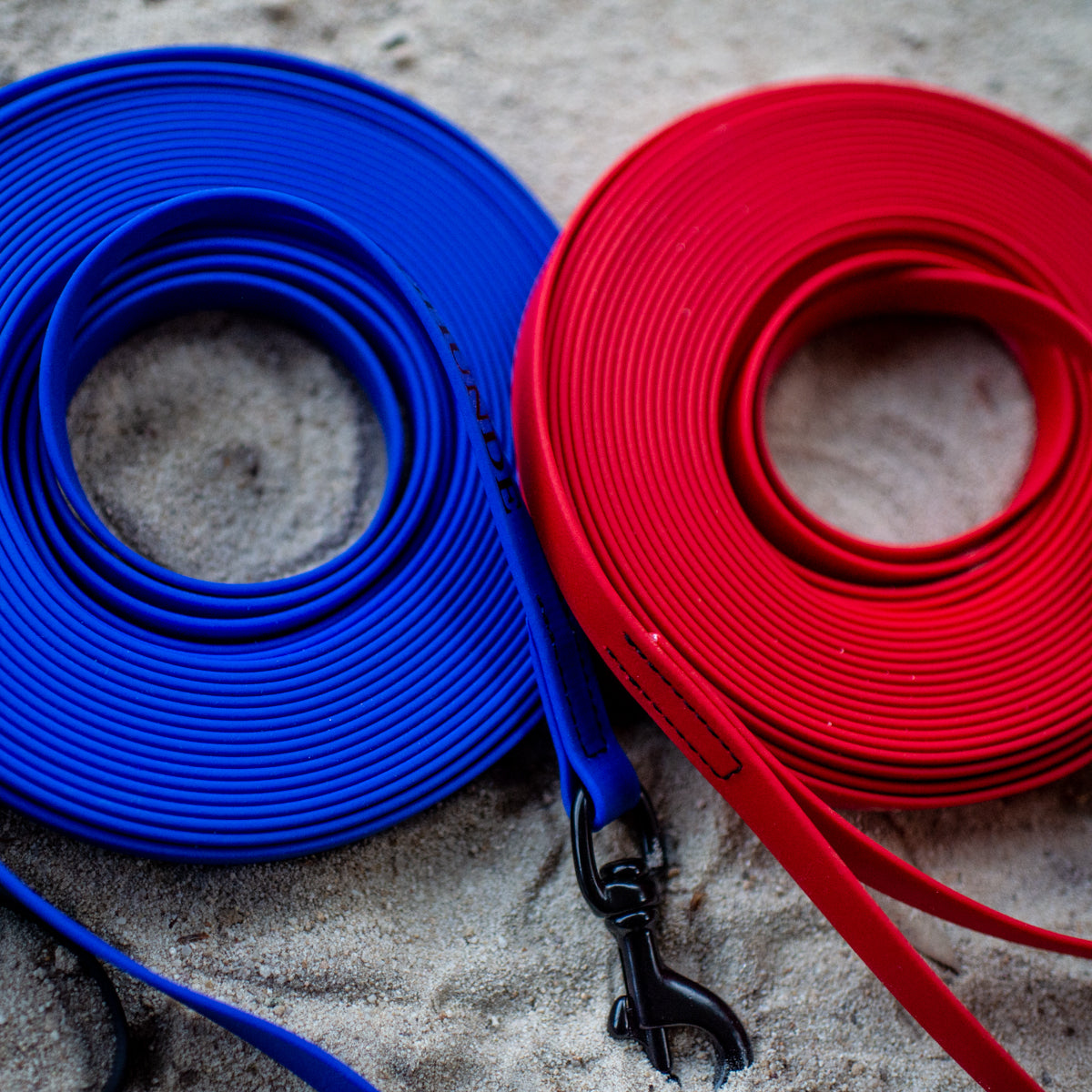 Biothane Puppy Light Long Line 10m