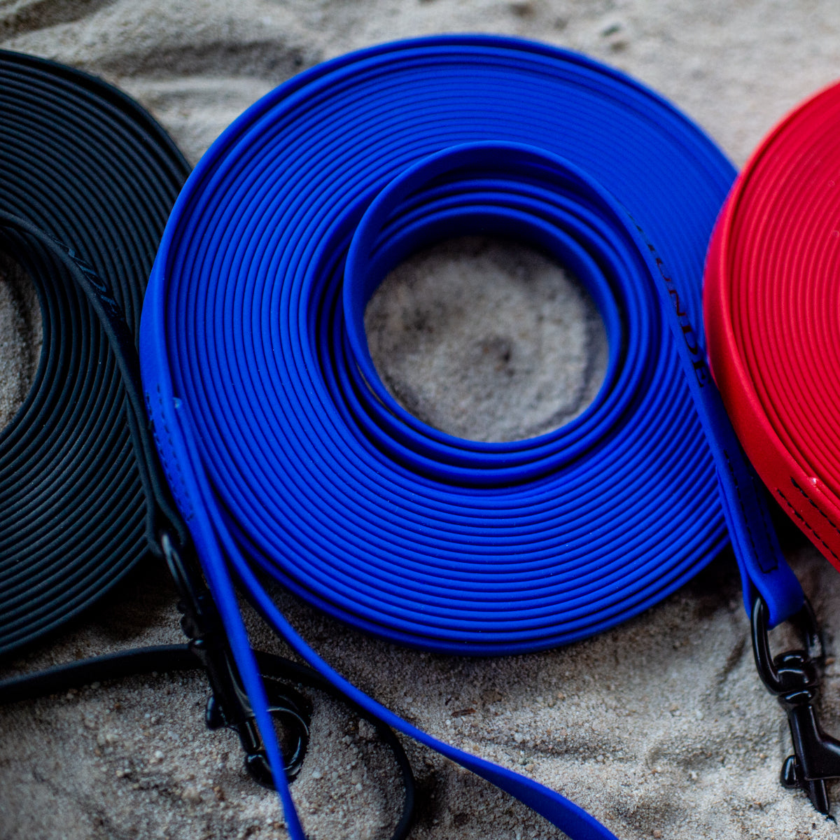 Biothane Puppy Light Long Line 10m