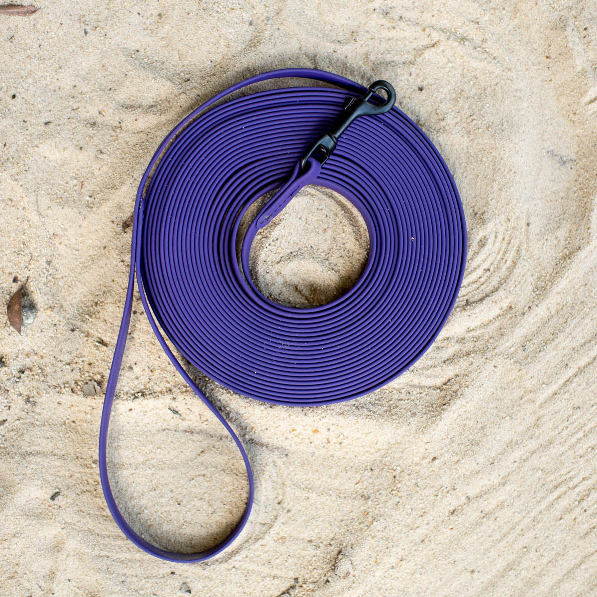 Biothane Puppy Light Long Line 10m