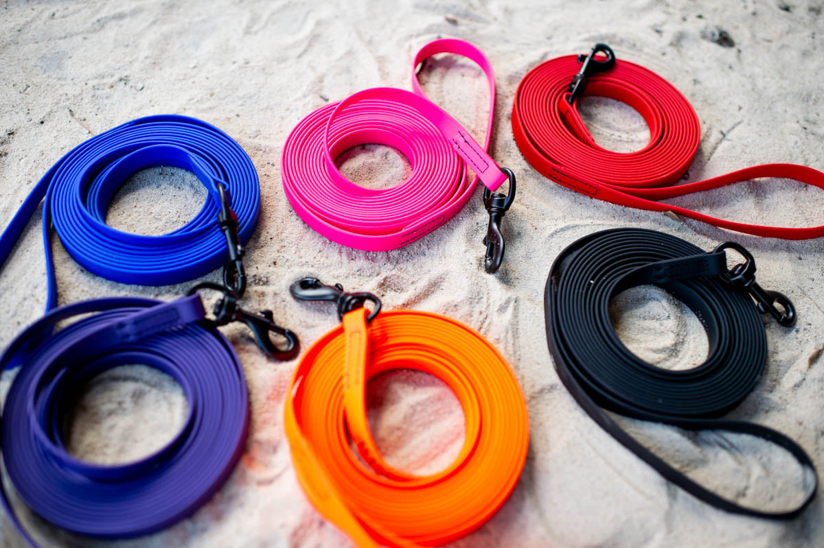 Biothane Puppy Light Long Line 5m