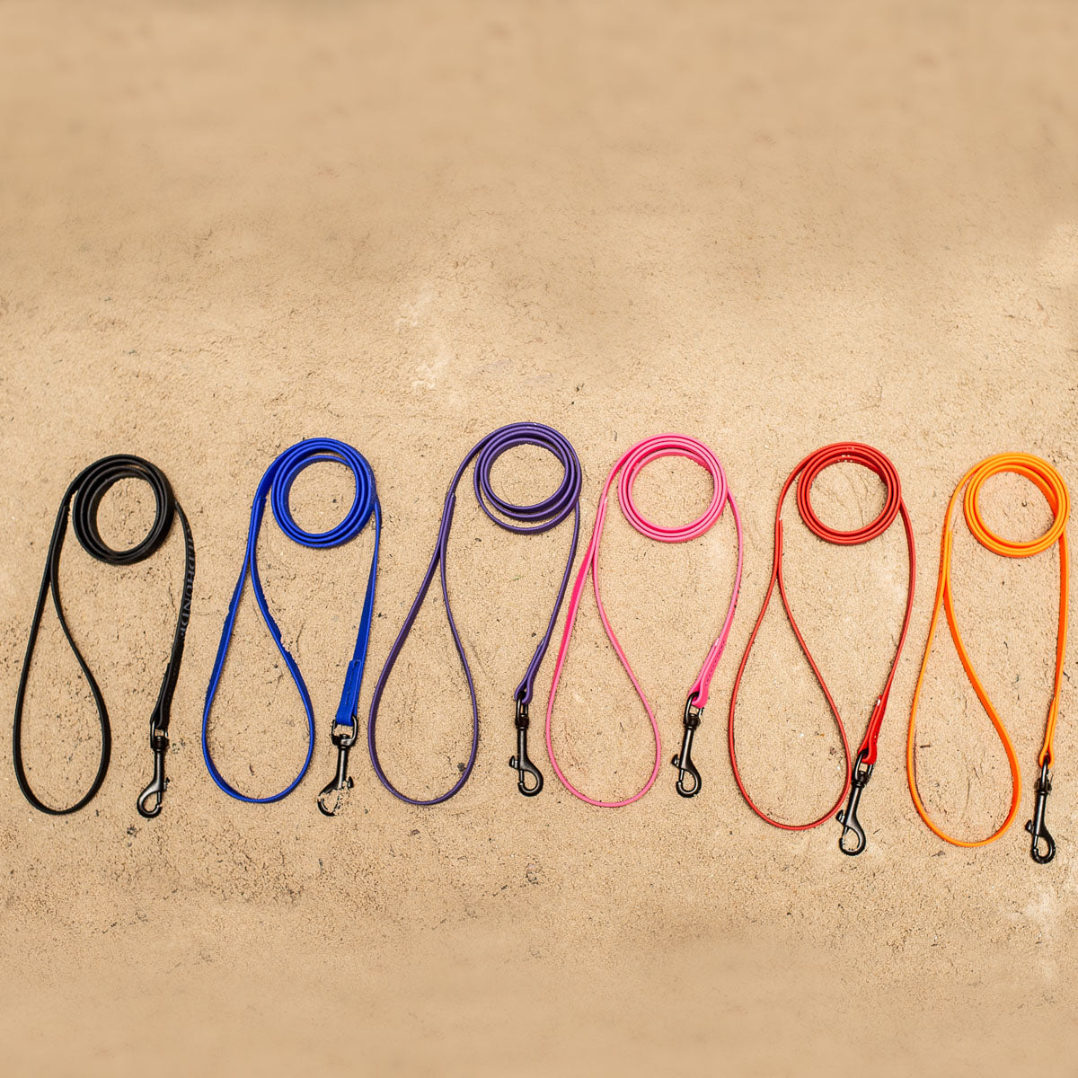 Biothane Light Weight Leash 4ft (120cm/1.2m)