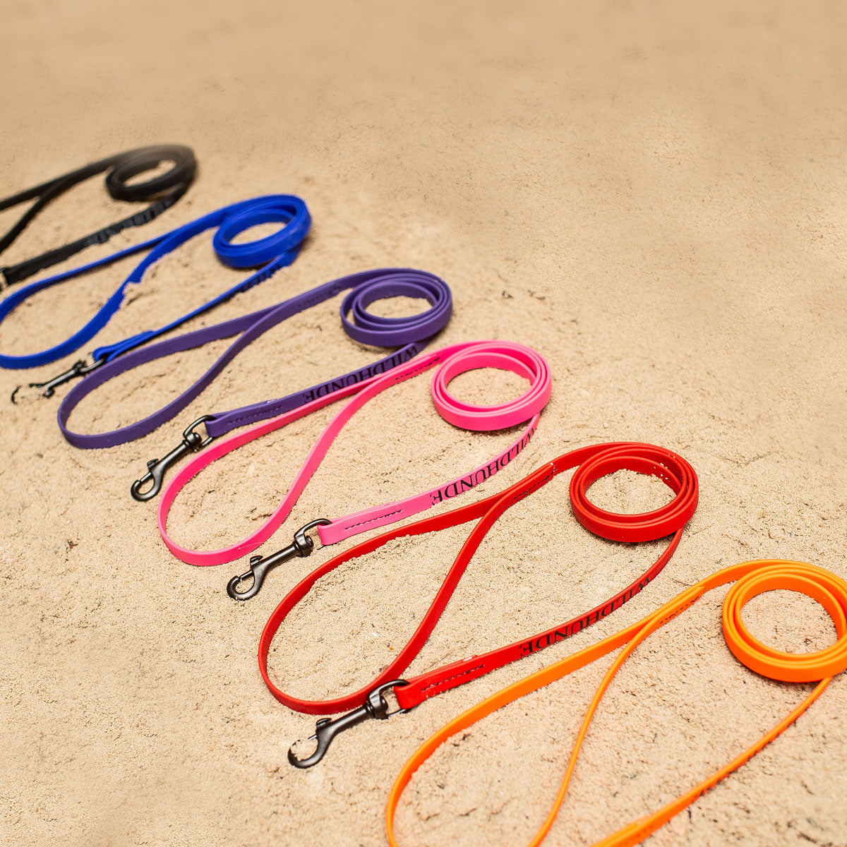 Biothane Light Weight Leash 4ft (120cm/1.2m)