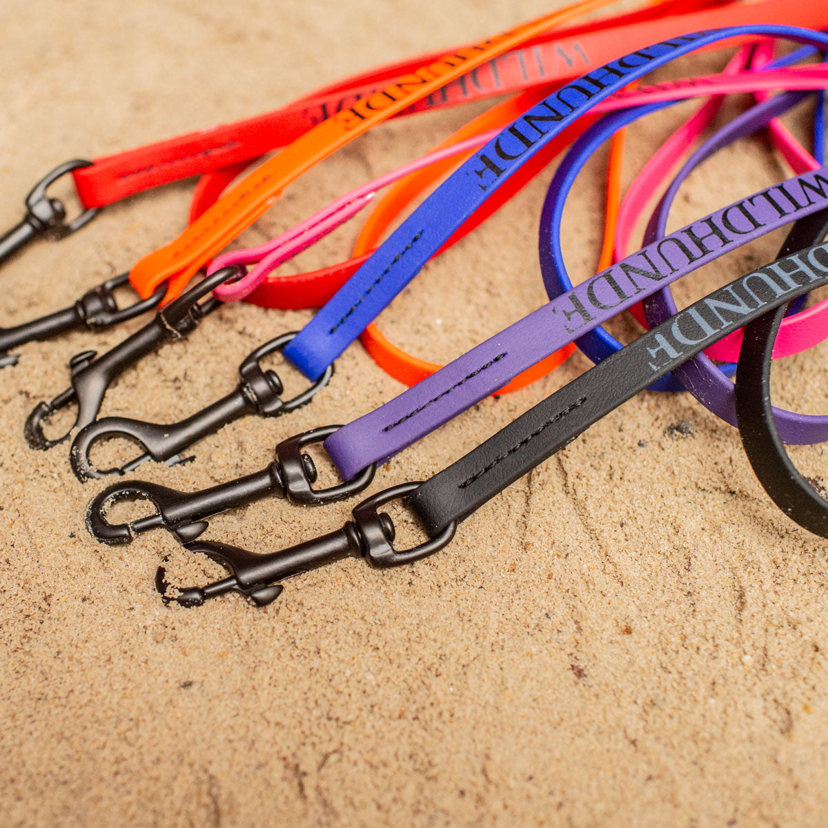 Biothane Light Weight Leash 4ft (120cm/1.2m)