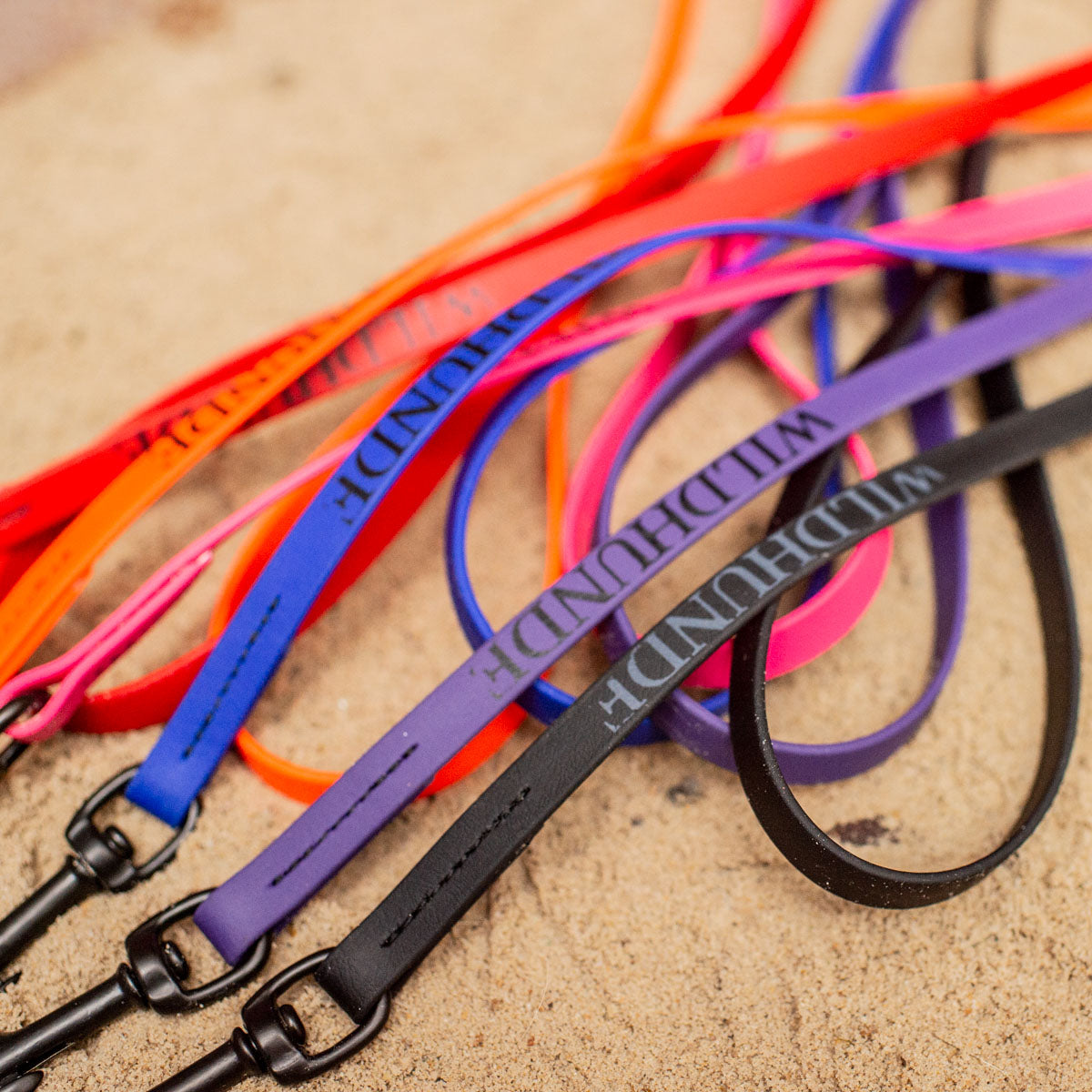 Biothane Light Weight Leash 4ft (120cm/1.2m)