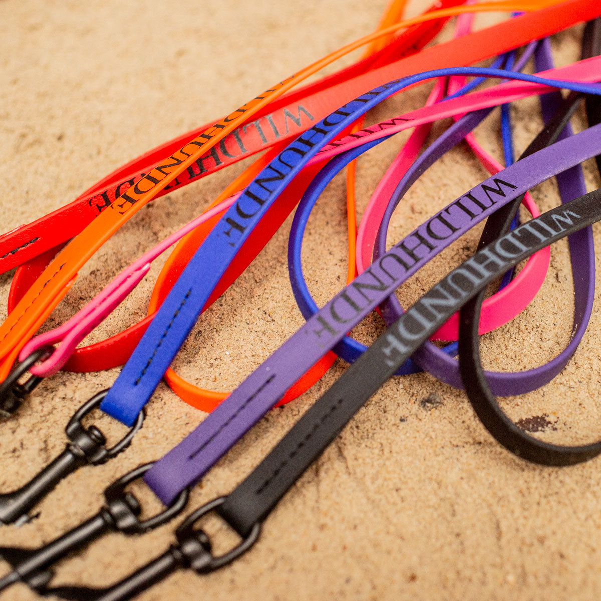 Biothane Light Weight Leash 4ft (120cm/1.2m)