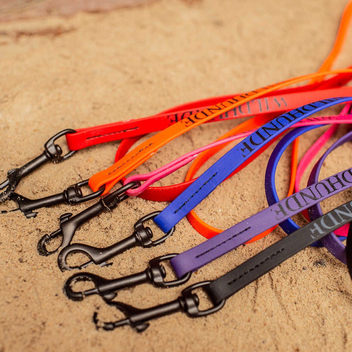 Biothane Light Weight Leash 4ft (120cm/1.2m)