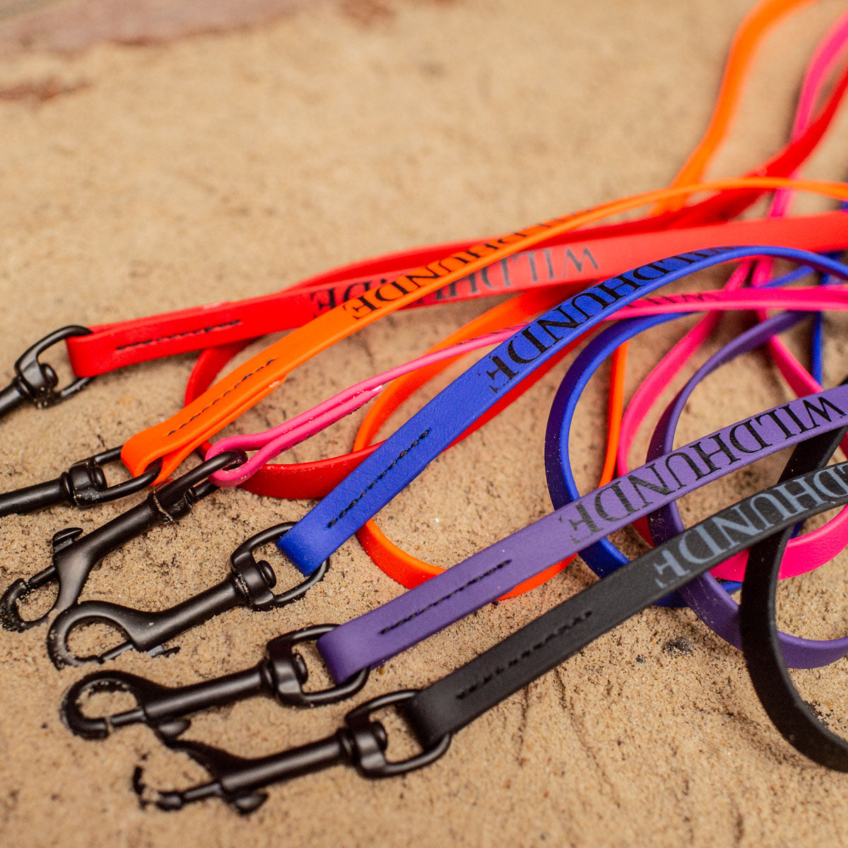 Biothane Light Weight Leash 6ft (180cm/1.8m)