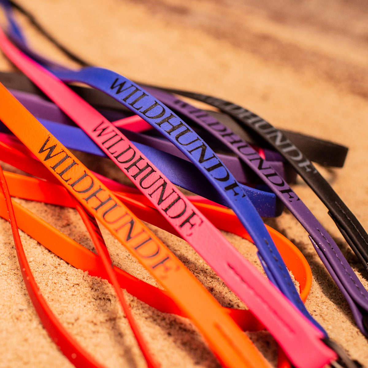 Biothane Light Weight Leash 4ft (120cm/1.2m)