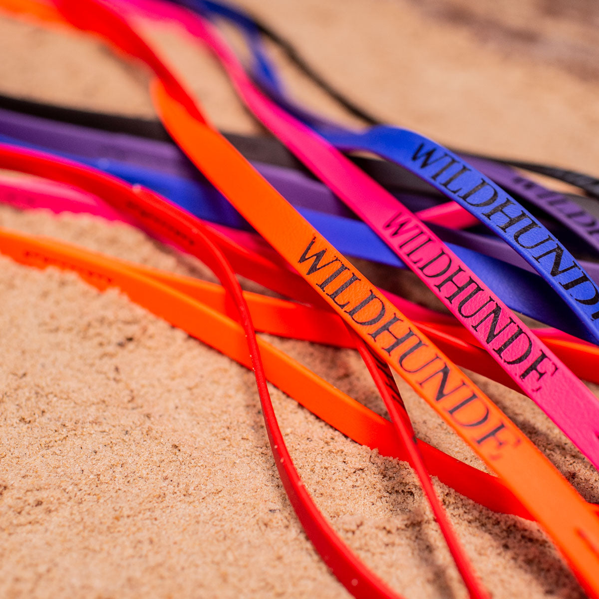 Biothane Light Weight Leash 6ft (180cm/1.8m)