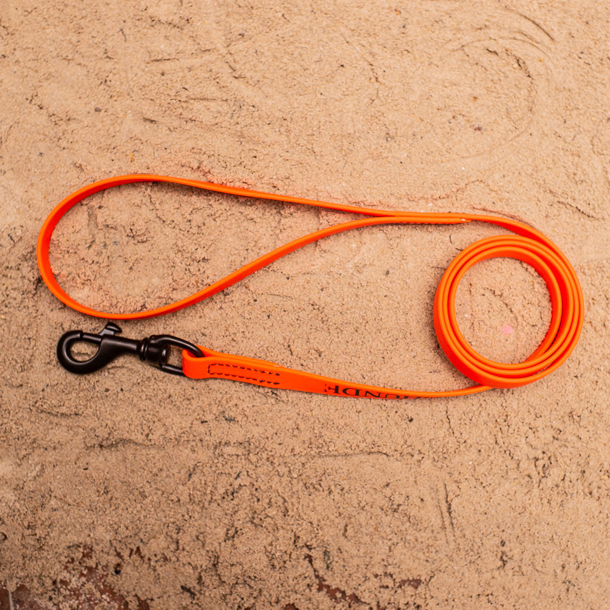 Biothane Light Weight Leash 6ft (180cm/1.8m)