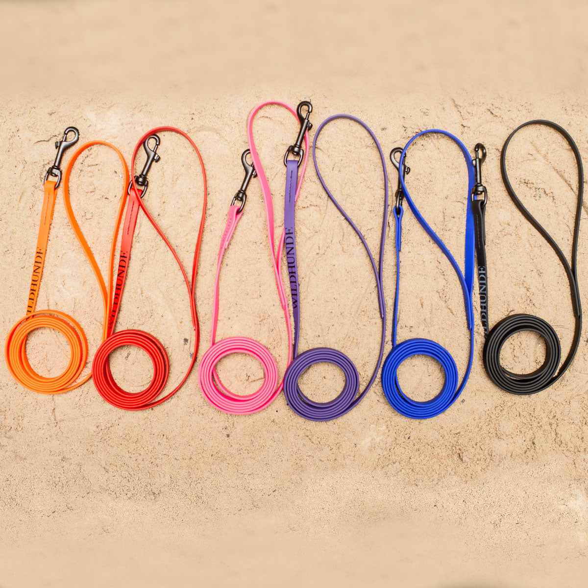 Biothane Leash 4ft (120cm/1.2m)