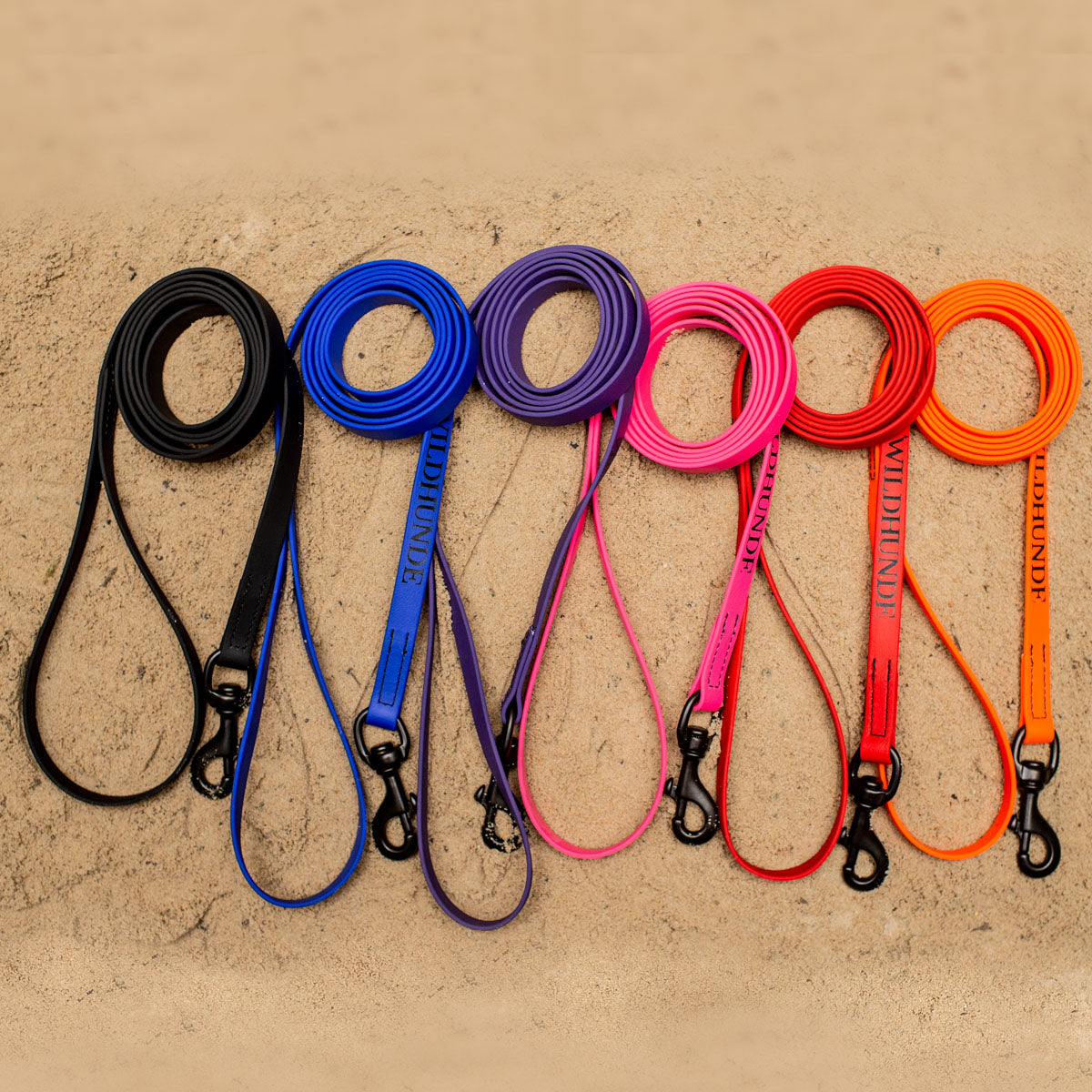Biothane Leash 6ft (180cm/1.8m)