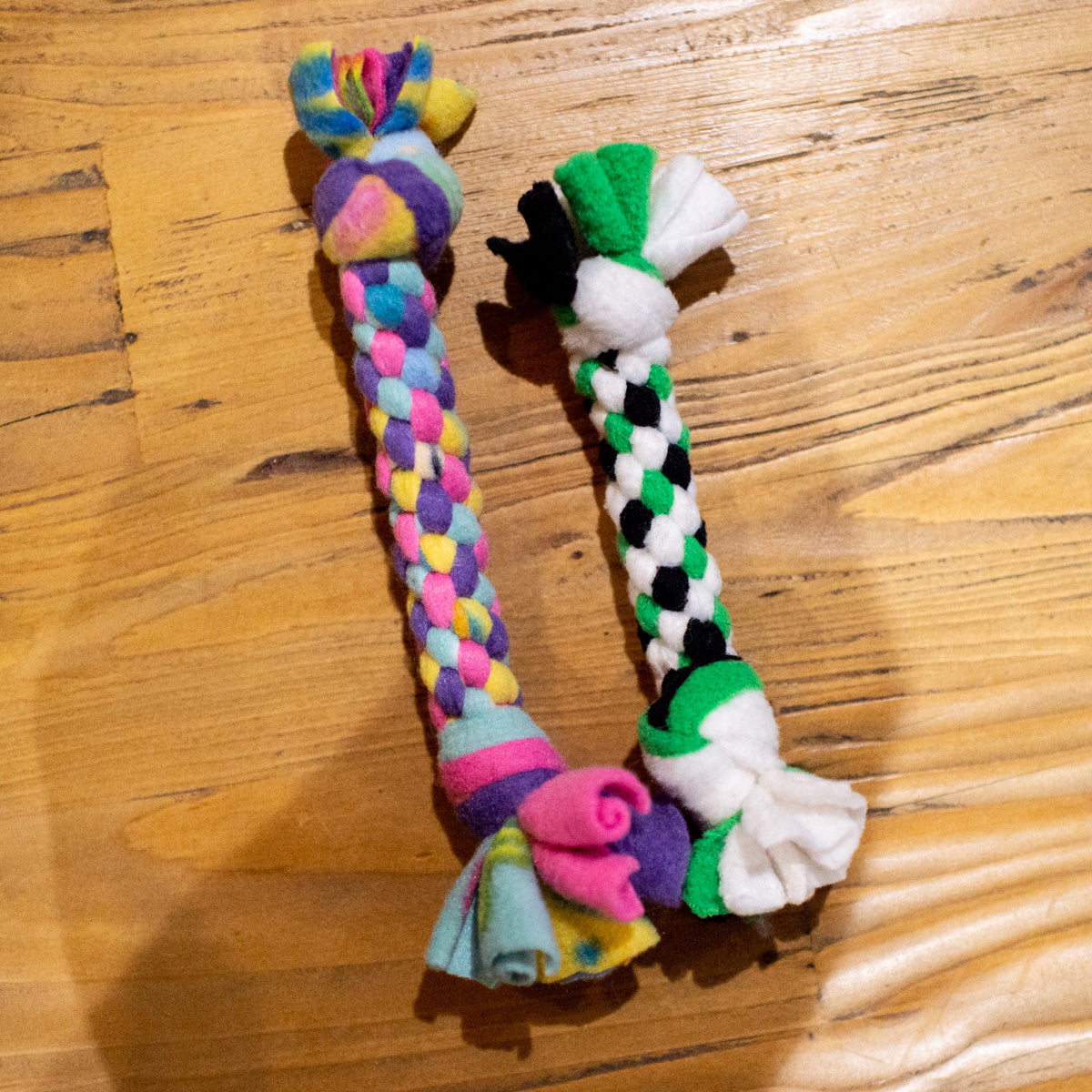 4Knot Fleece Tug