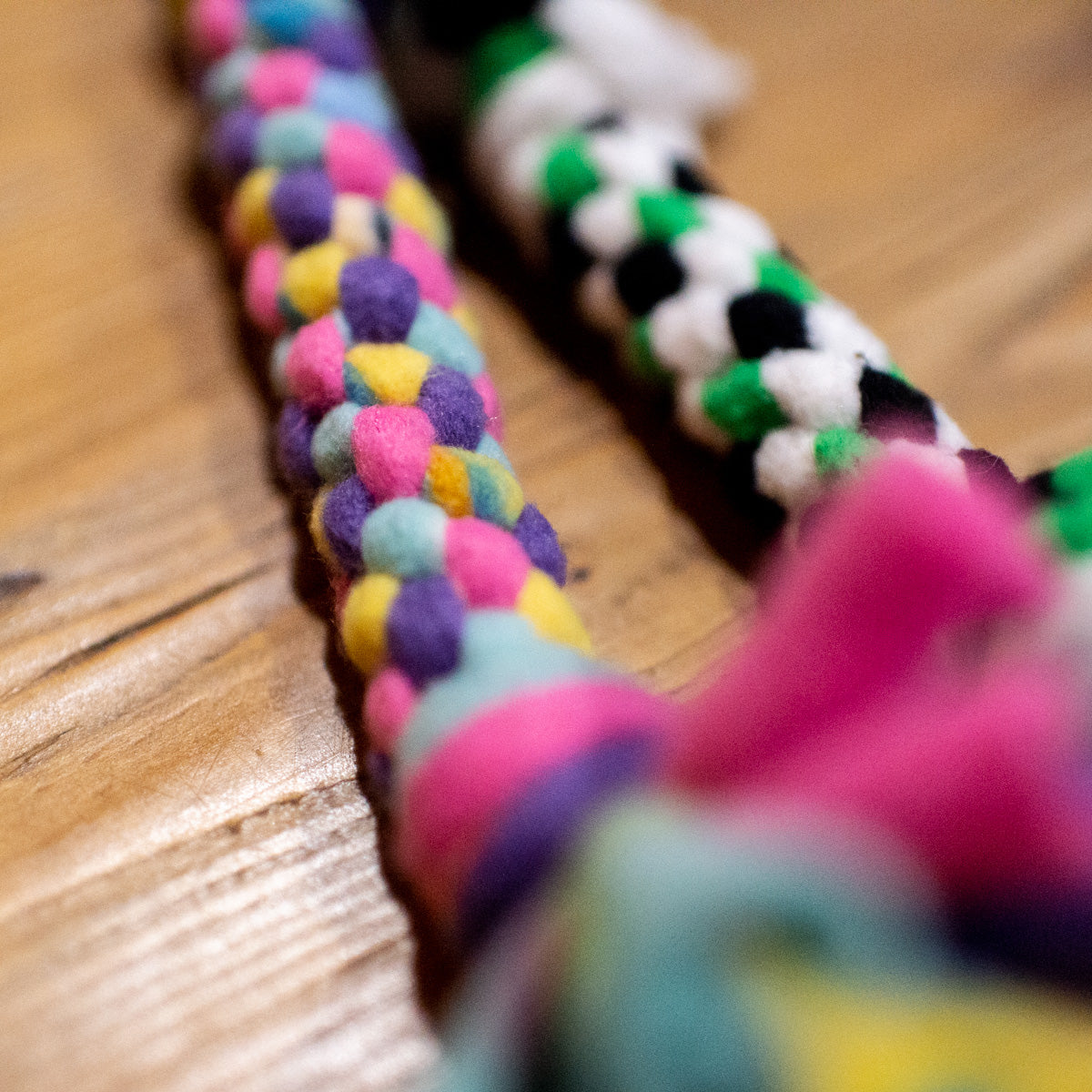 4Knot Fleece Tug