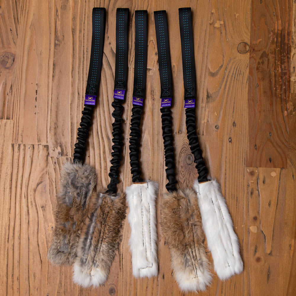 Wild-Tug Rabbit Bungee Tug Toy