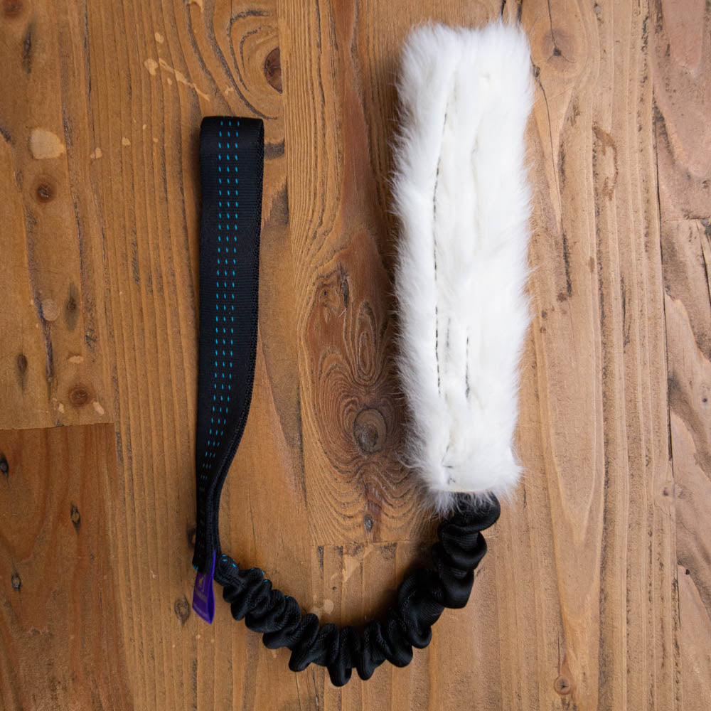 Wild-Tug Rabbit Bungee Tug Toy