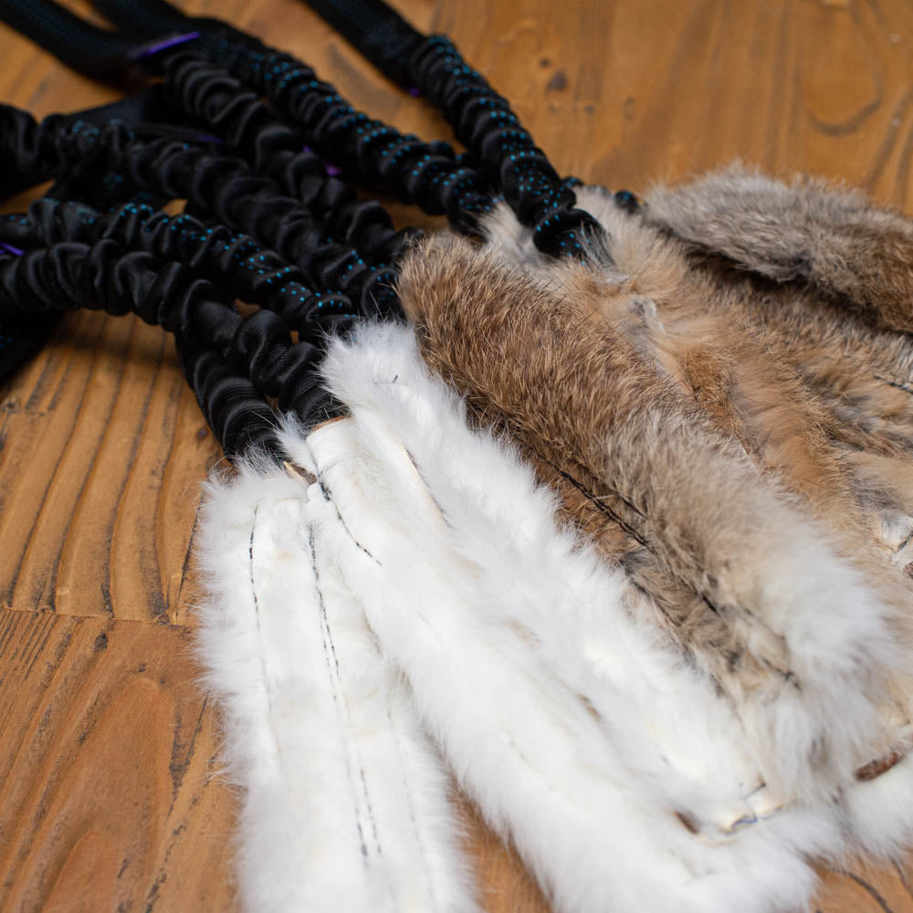 Wild-Tug Rabbit Bungee Tug Toy