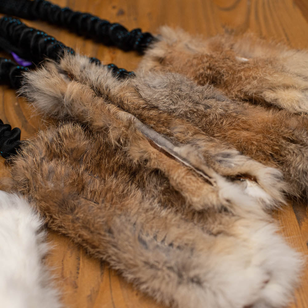 Wild-Tug Rabbit Bungee Tug Toy