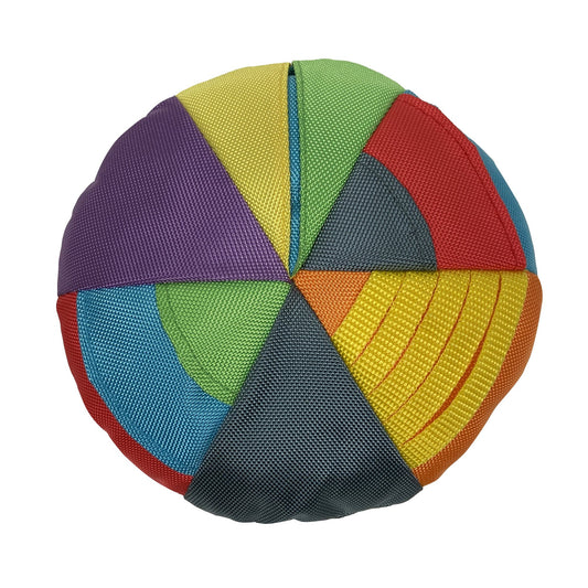 Hide n Seek Disc Scent and Snuffle Toy