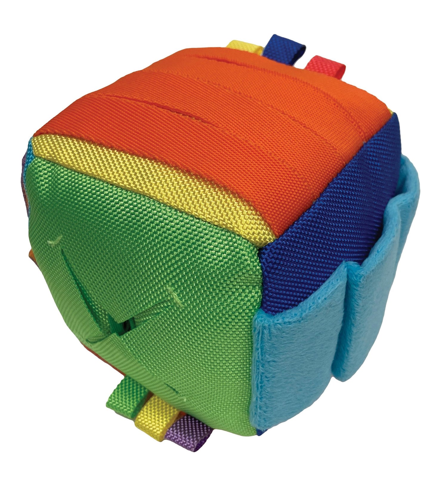Hide n Seek Cube Scent and Snuffle Toy