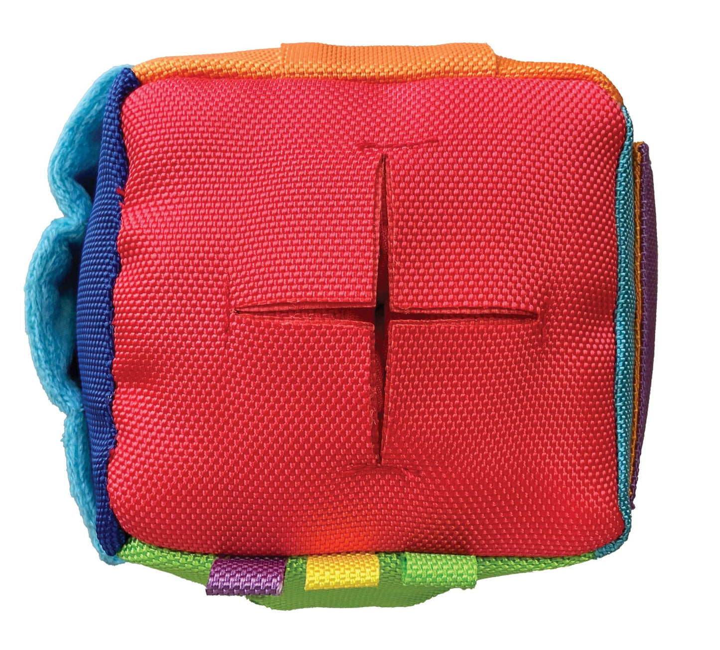 Hide n Seek Cube Scent and Snuffle Toy