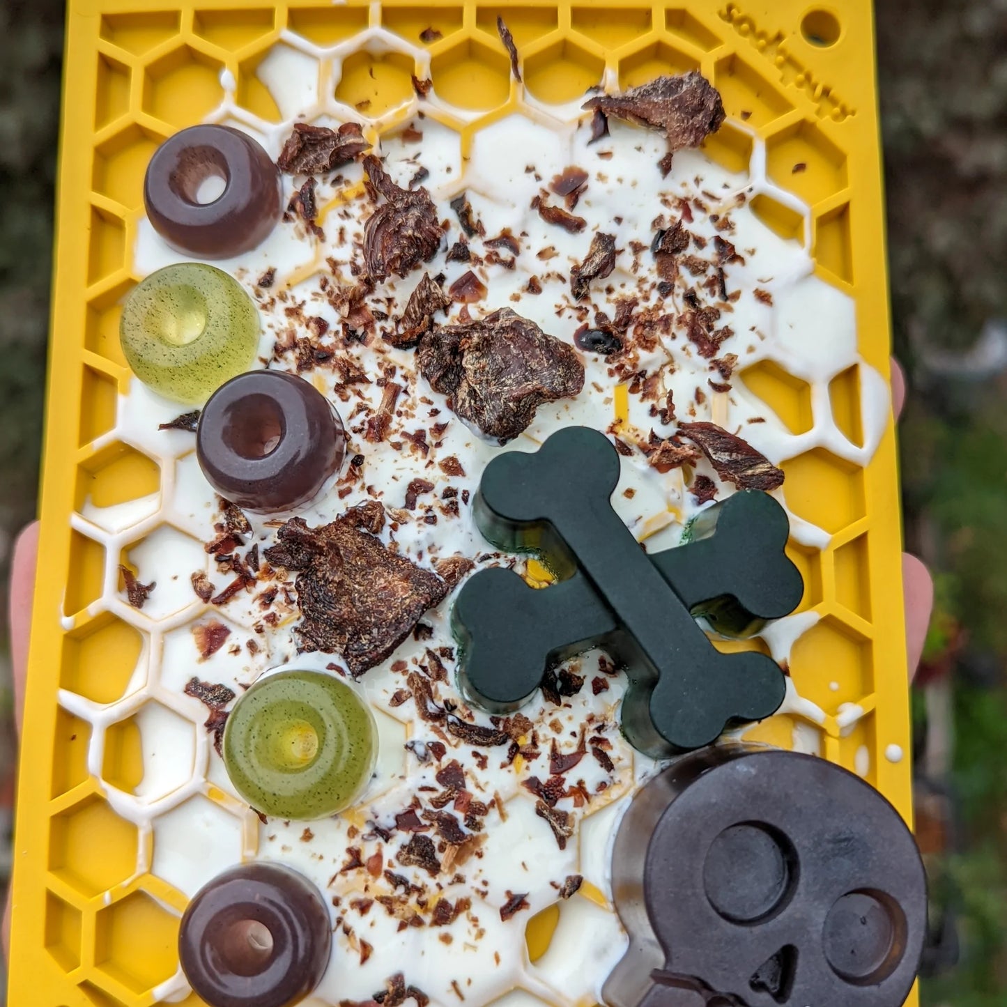 SodaPup Honeycomb Enrichment Mat