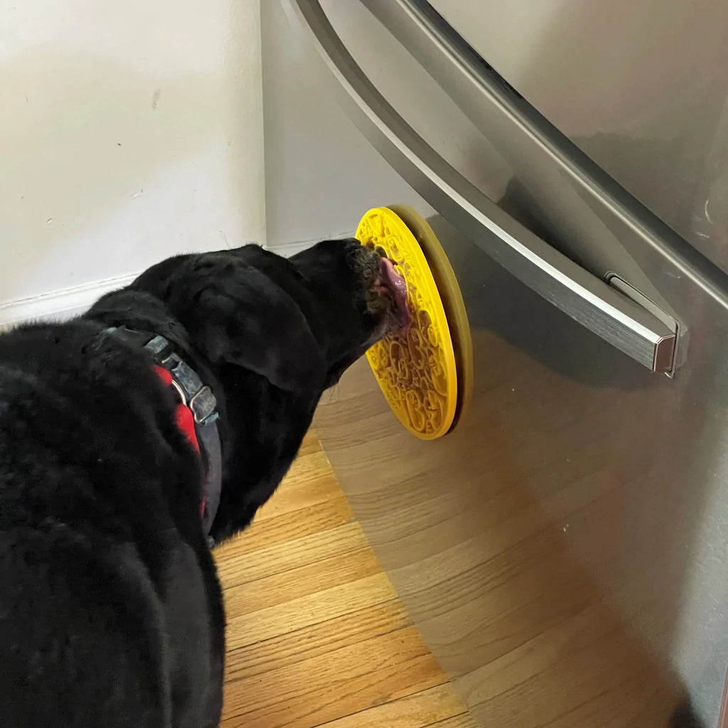 SodaPup Ducky Enrichment Suction Mat