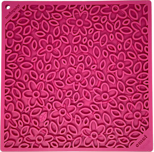 SodaPup Flower Power Enrichment Mat