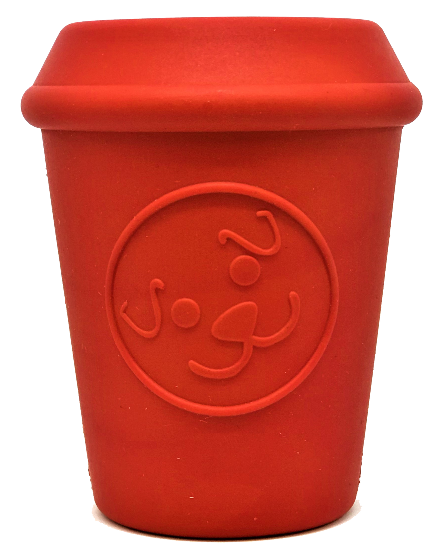 SodaPup Durable Rubber Coffee Cup
