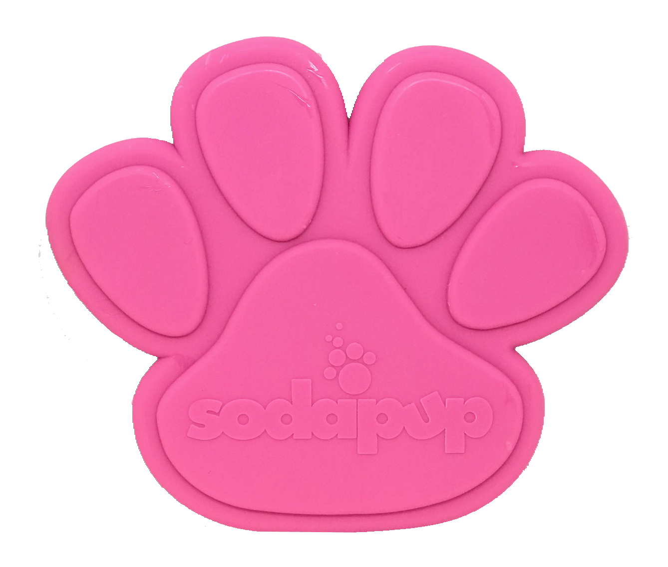 SodaPup Ultra Durable Nylon Paw Print