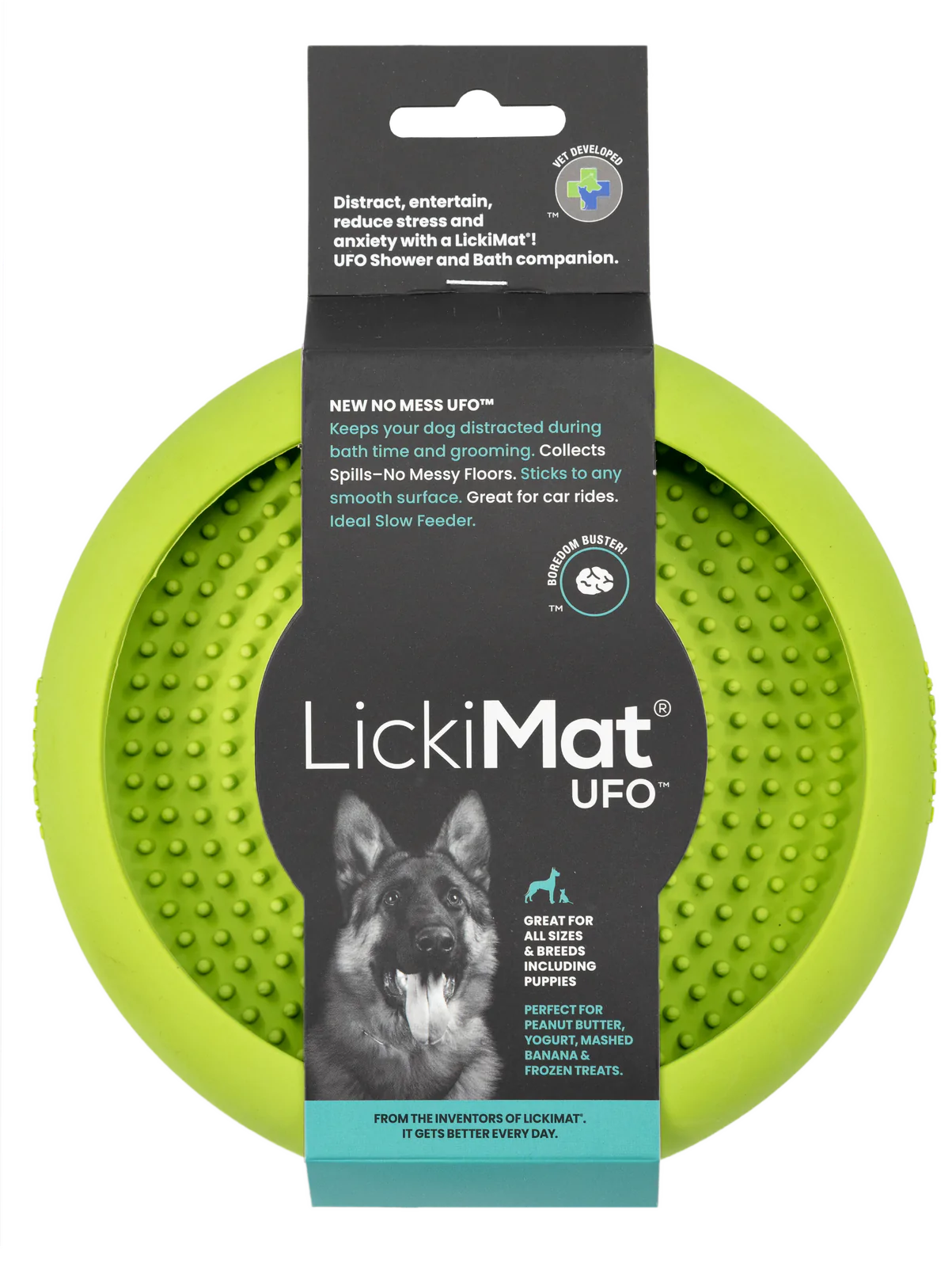 LickiMat Ufo