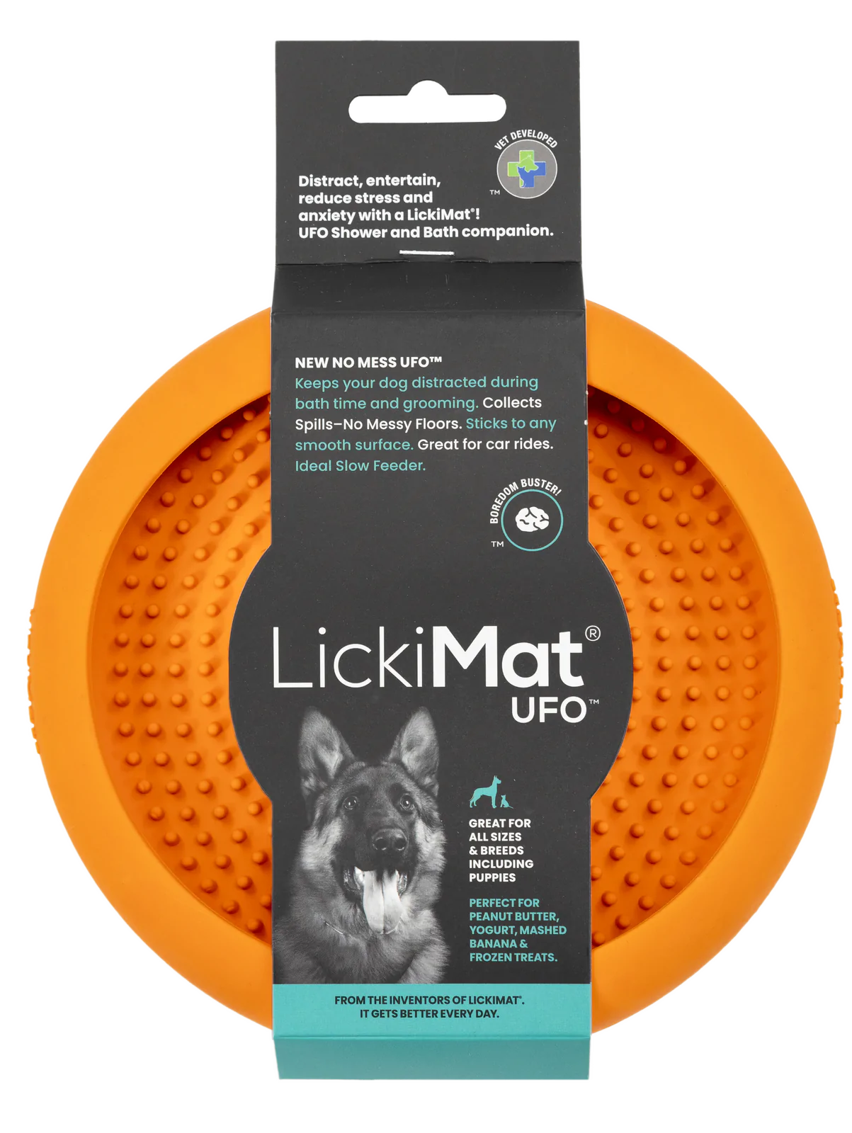LickiMat Ufo