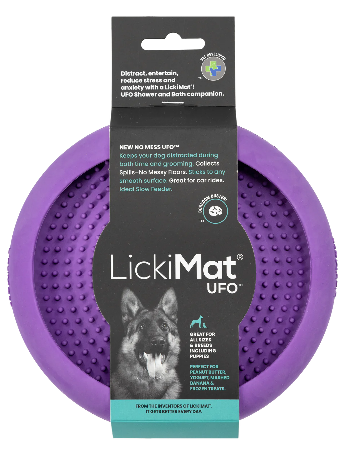 LickiMat Ufo