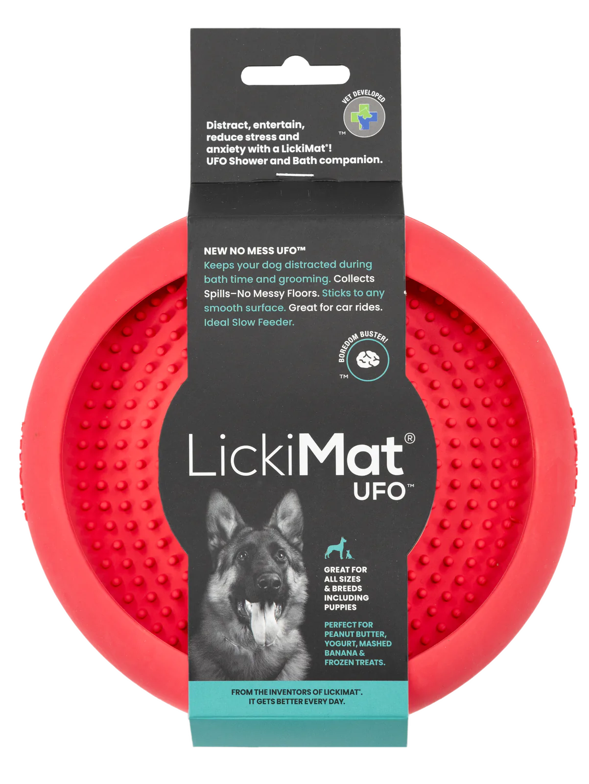 LickiMat Ufo