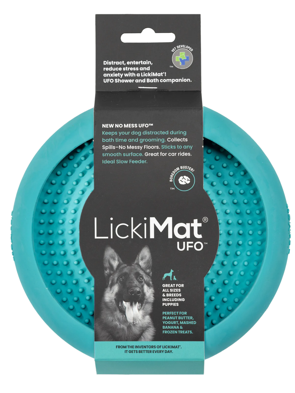LickiMat Ufo