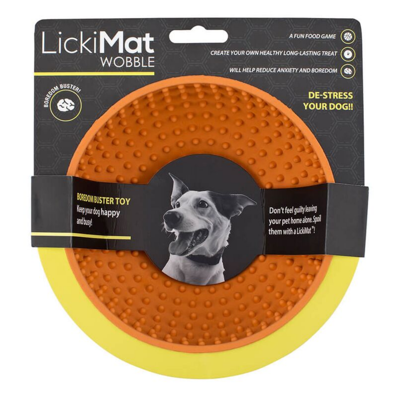 LickiMat Wobble