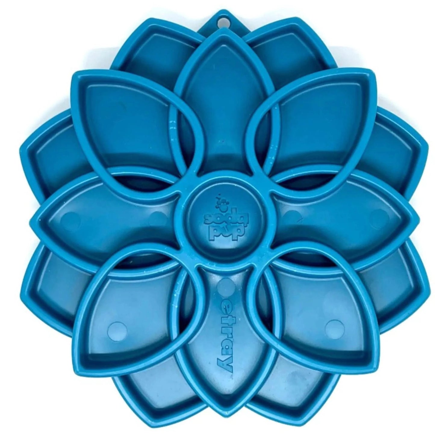 SodaPup Mandala Enrichment Tray