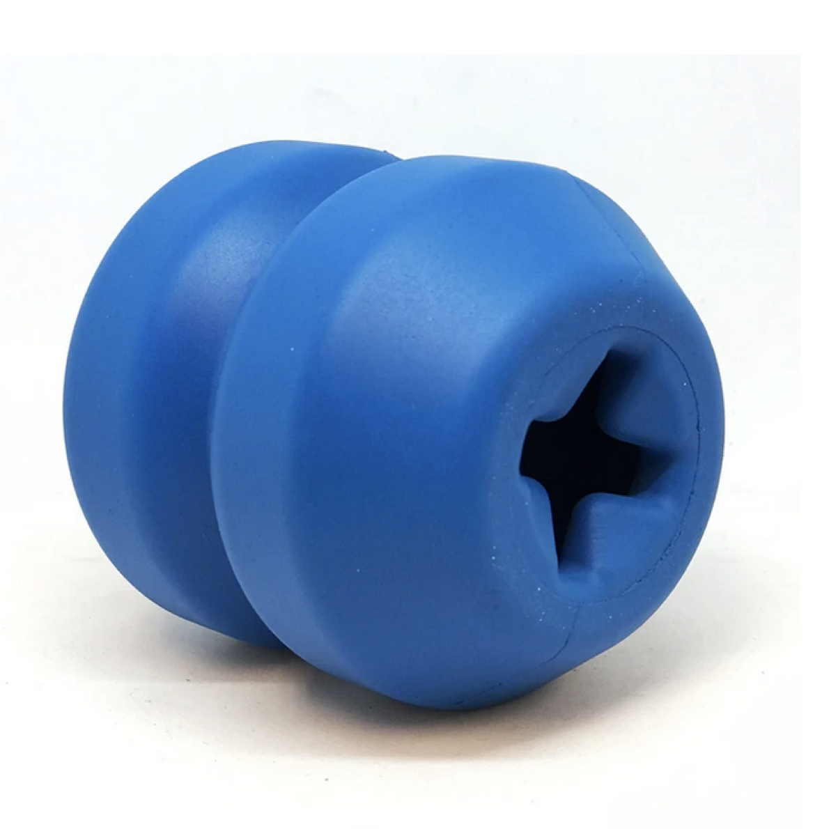 SodaPup Durable Rubber Double Trouble