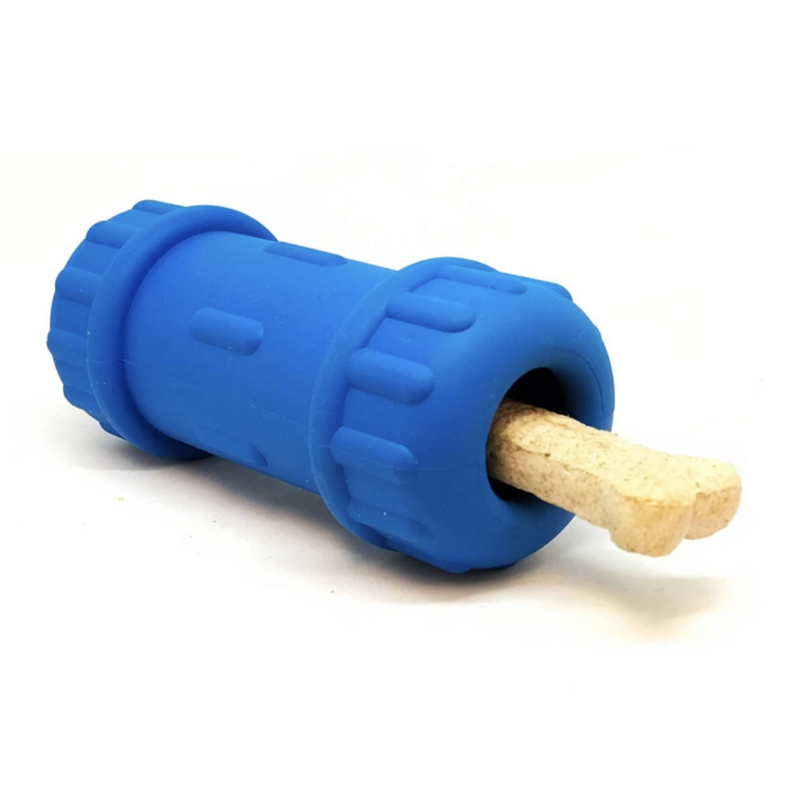SodaPup Durable Rubber ID Bone