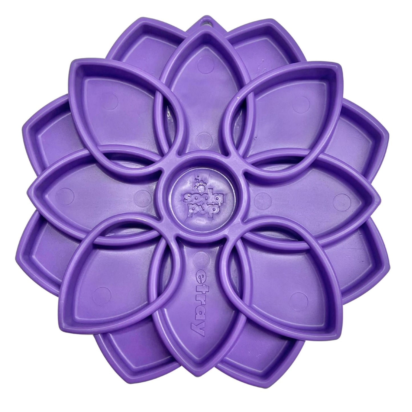 SodaPup Mandala Enrichment Tray