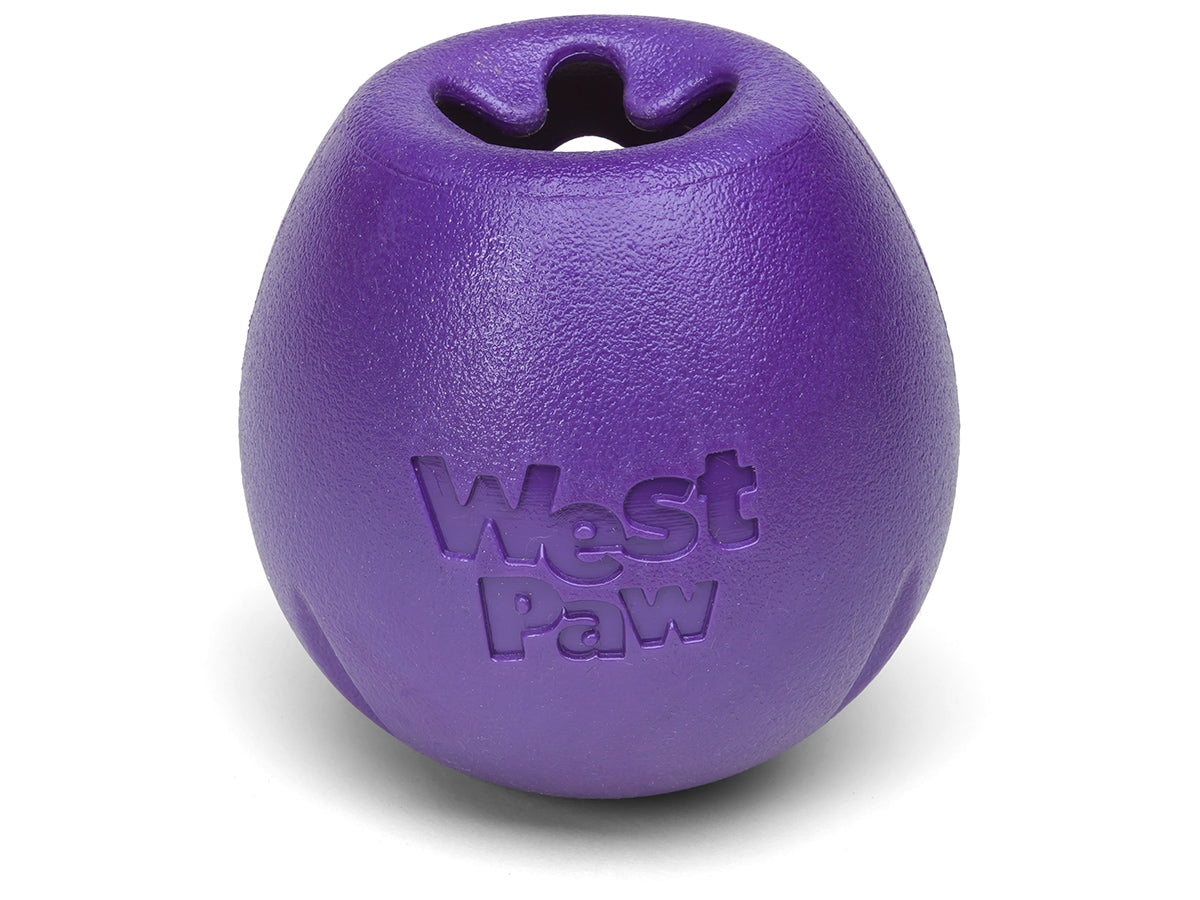 West Paw Rumbl Treat Toy