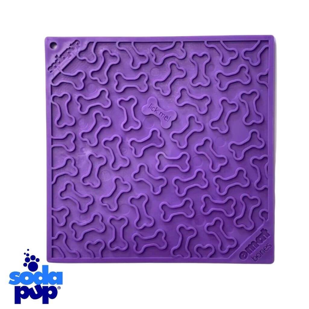 SodaPup Bones Enrichment Mat
