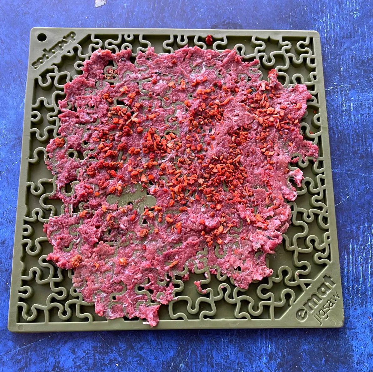 SodaPup Jigsaw Enrichment Mat