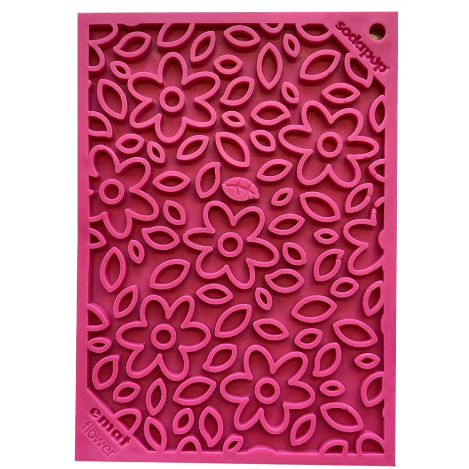 SodaPup Flower Power Enrichment Mat