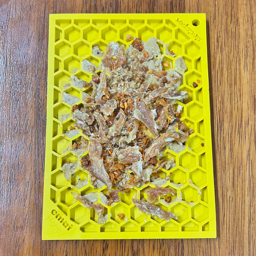 SodaPup Honeycomb Enrichment Mat