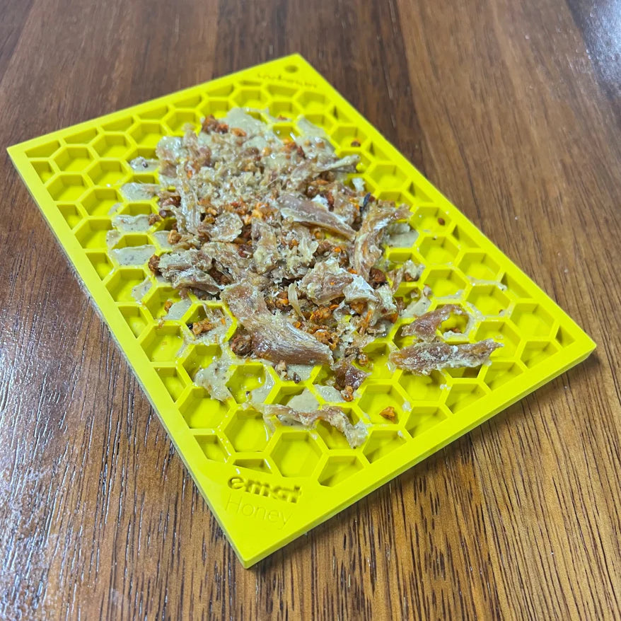 SodaPup Honeycomb Enrichment Mat