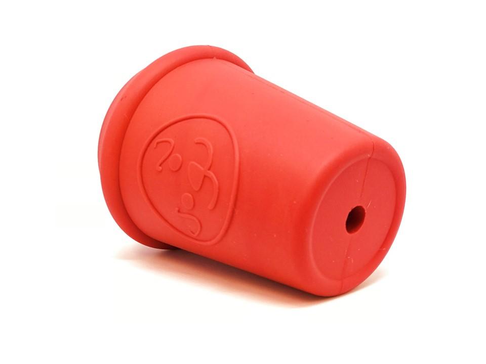 SodaPup Durable Rubber Coffee Cup