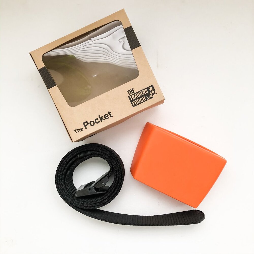 The Pocket Trainers Pouch