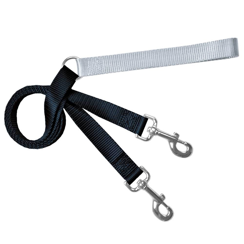 2 Hounds 1" Double Ended Training Leash