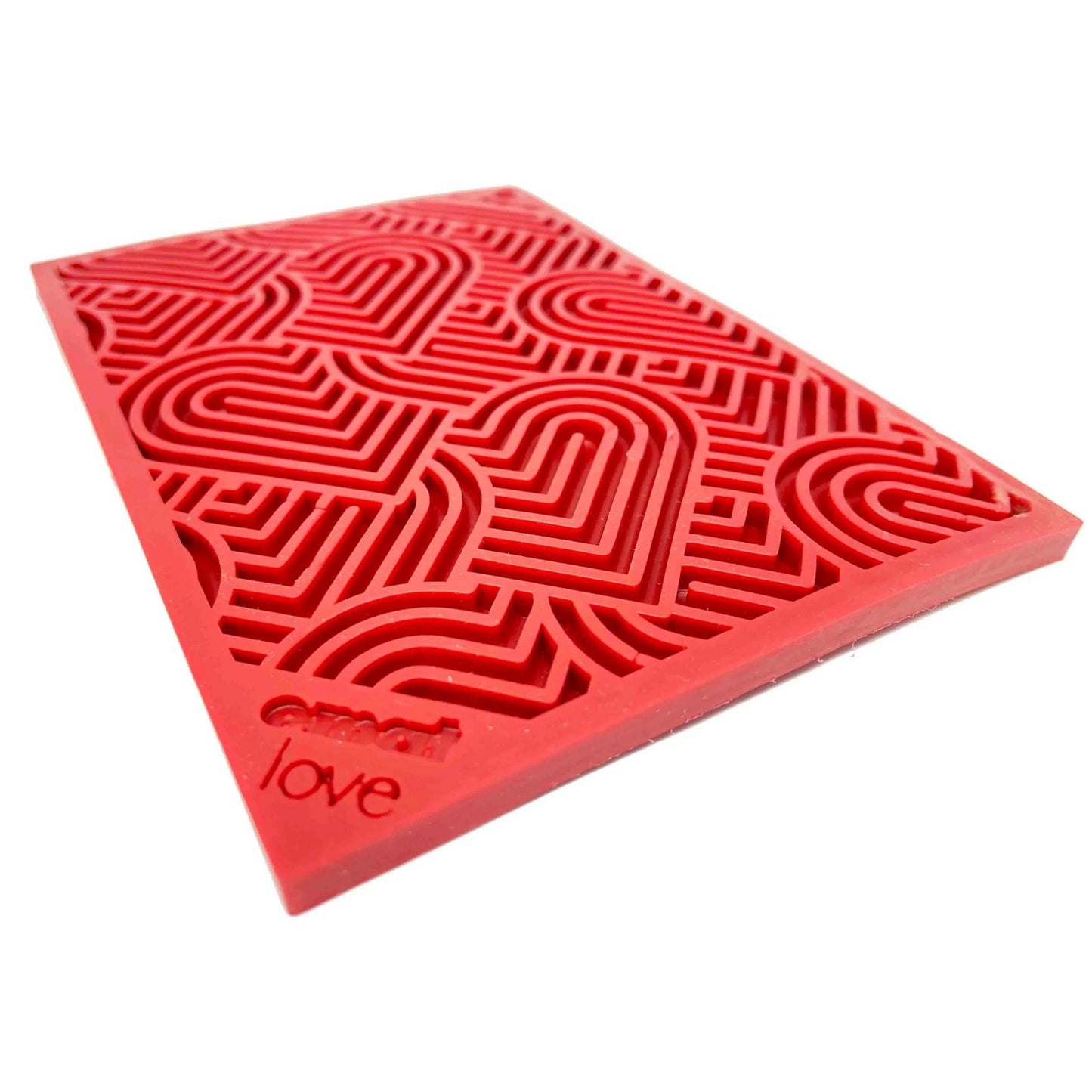 SodaPup Heart Enrichment Mat